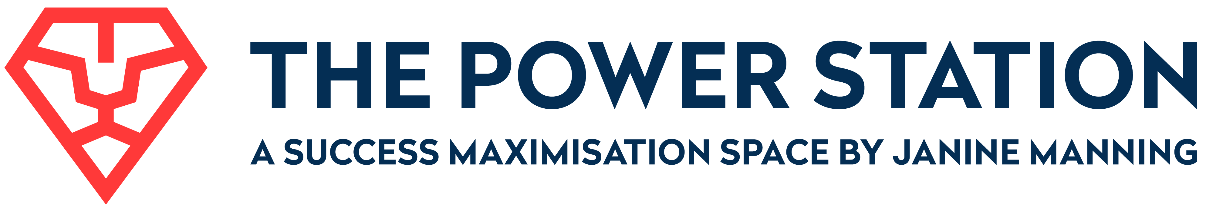 The Power Station, A Success Maximisation Space by Janine Manning