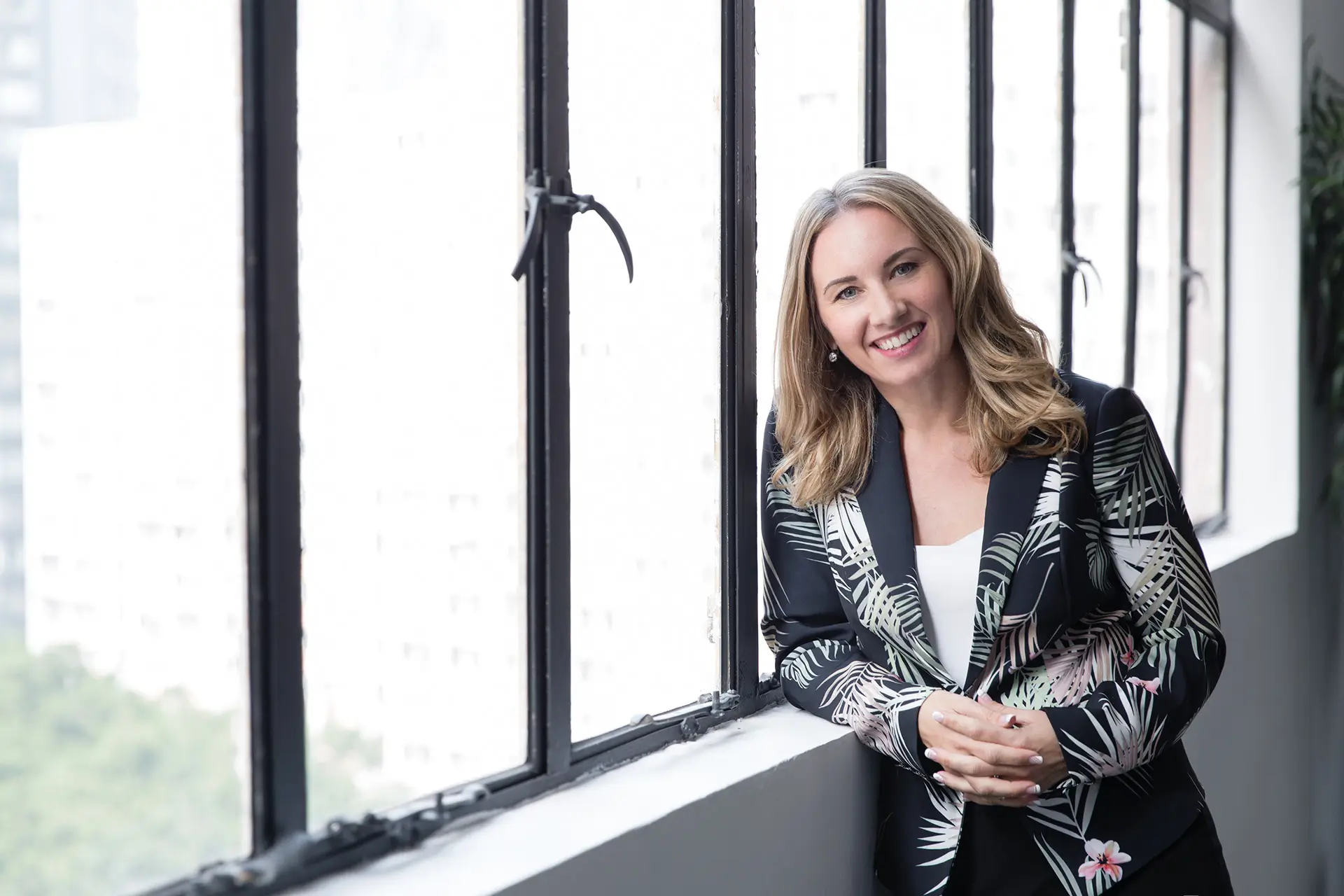 Janine Manning, Career Coach and Personal Branding, The Power Station